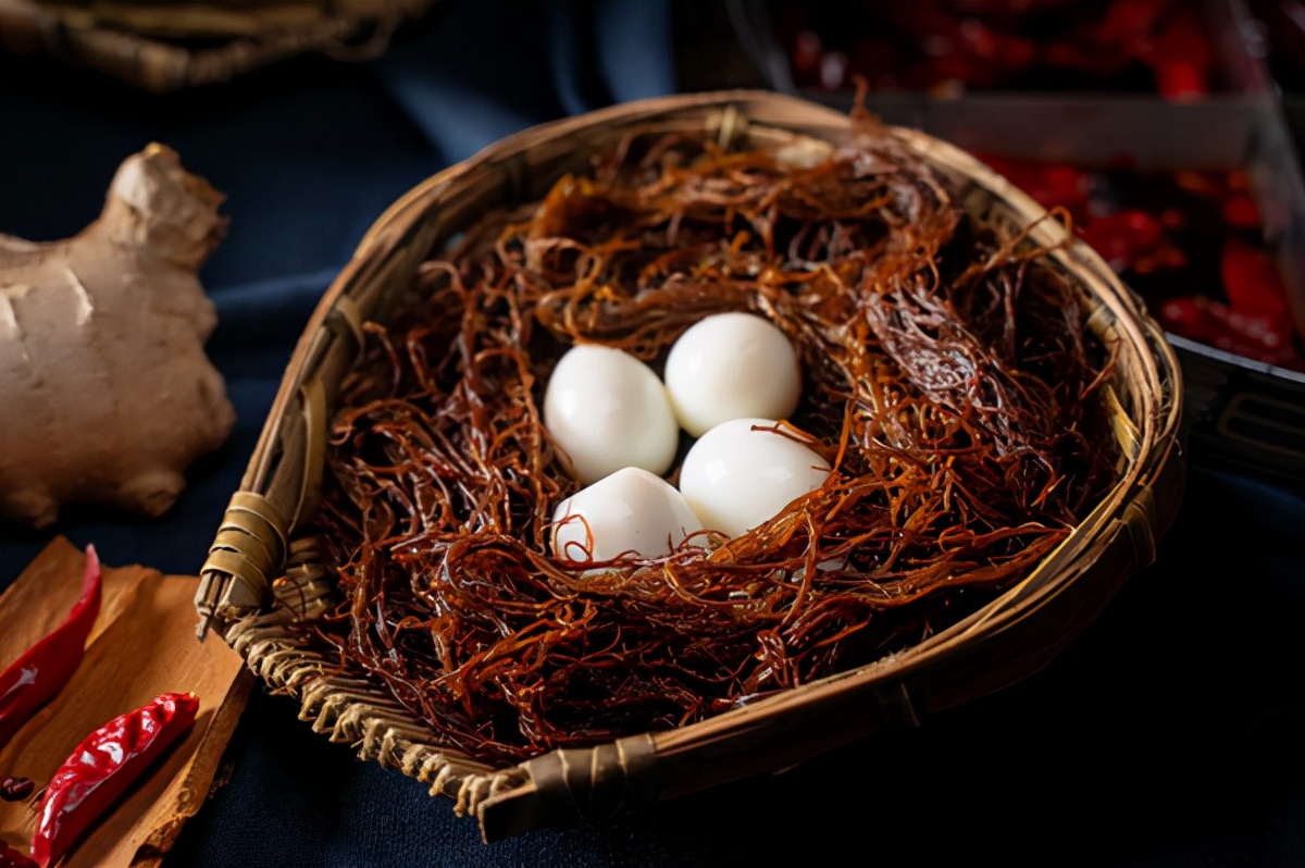 带你走进重庆美食