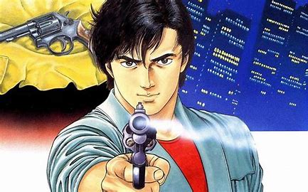 《城市猎人》：我已经成人，冴羽獠，你依然是我的英雄