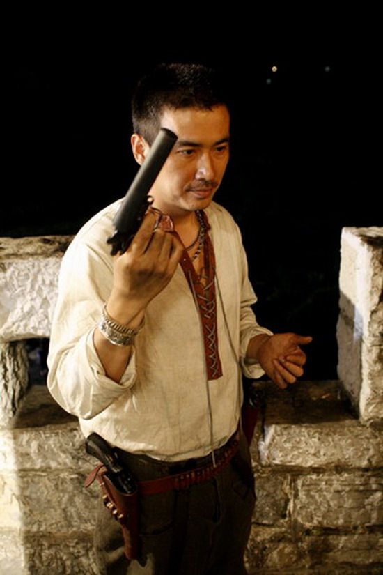 柳云龙也捧不红的男演员，抗日神剧演多了，走红越来越难