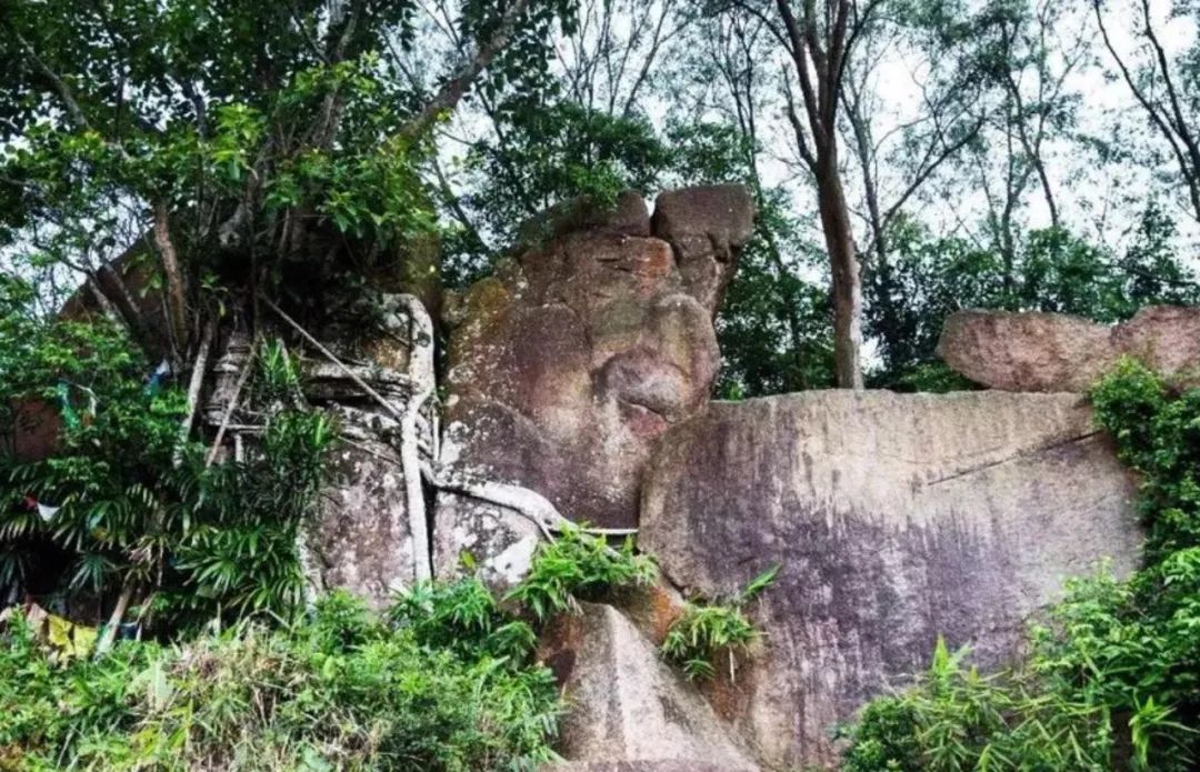 济公山风景区济公山风景区济公山风景区澄迈虽然没有高山峻岭,但有一