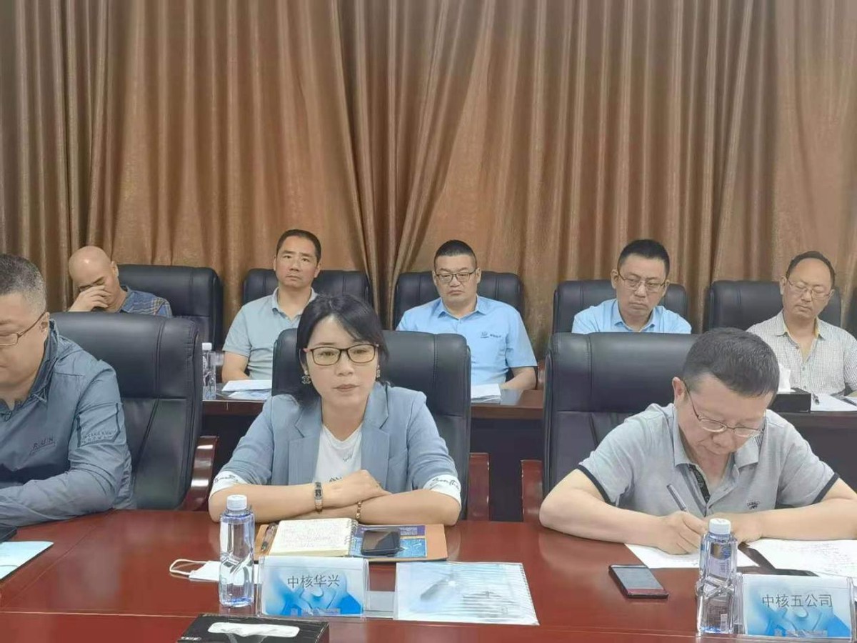 广元中核职院加强校企合作 深化产教融合