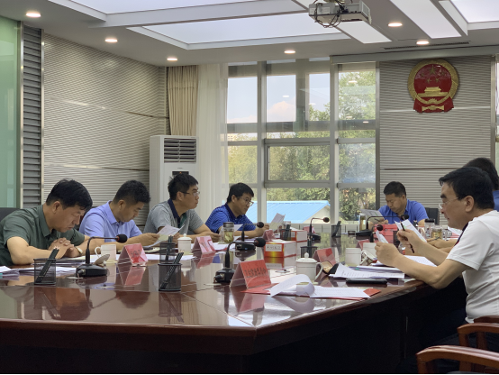 赛罕区委编委召开2021年第五次会议