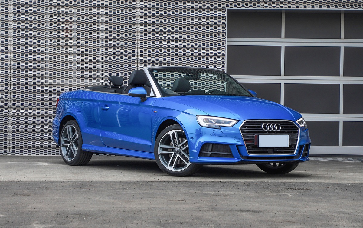 敞篷奥迪也卖不好?190马力,7.2s破百,同样价格大多数人选a4