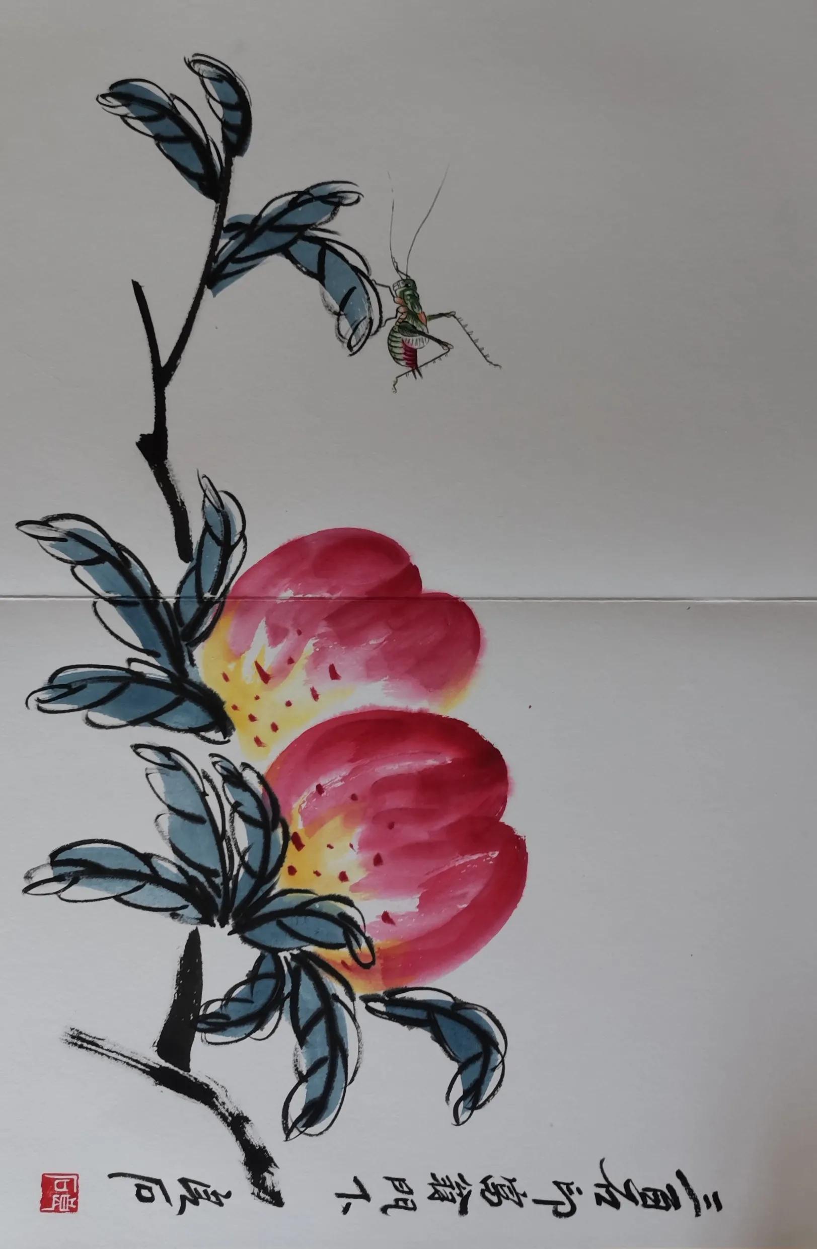 齐派传人良石武天庆2021年新作品欣赏