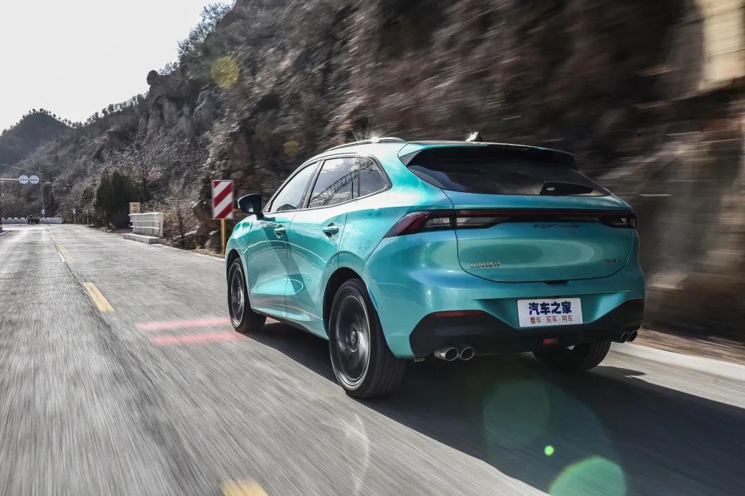 风行T5 EVO：预售才10万出头，颜值堪比百万豪车