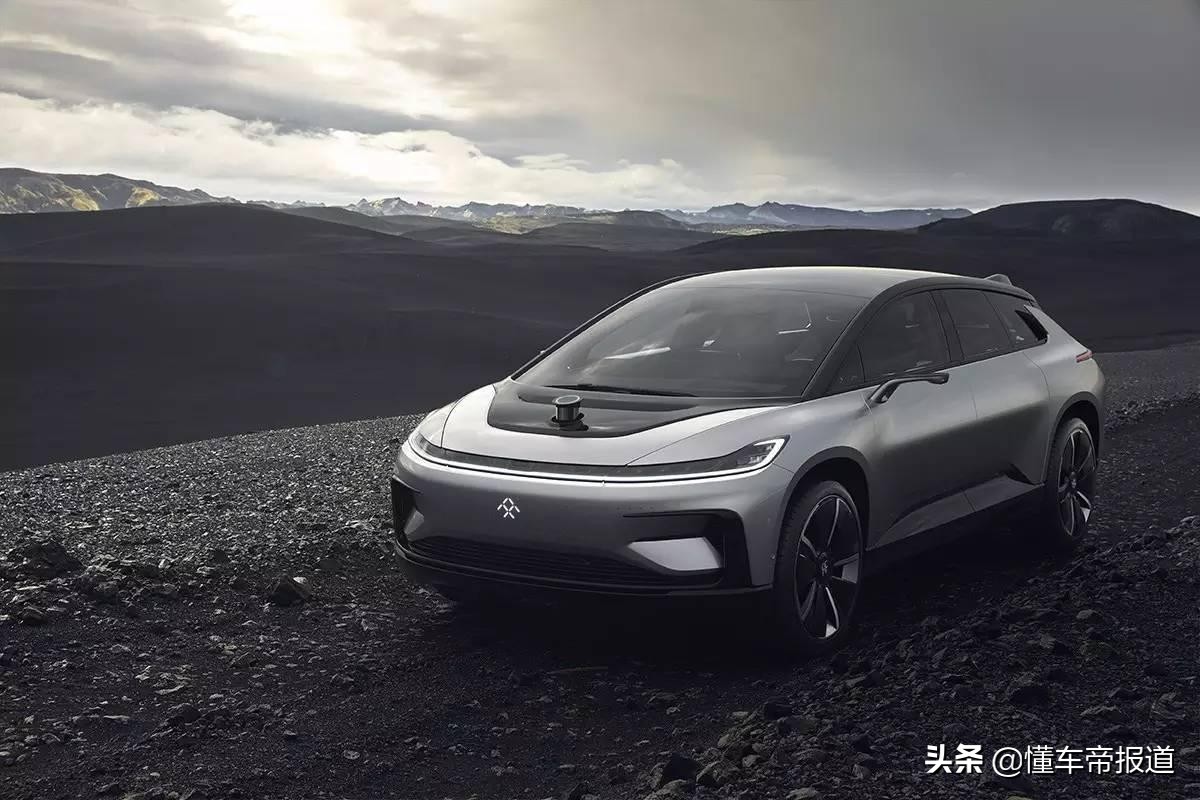 深度｜贾跃亭最新造车PPT曝光，解读FF91为何能卖上百万？