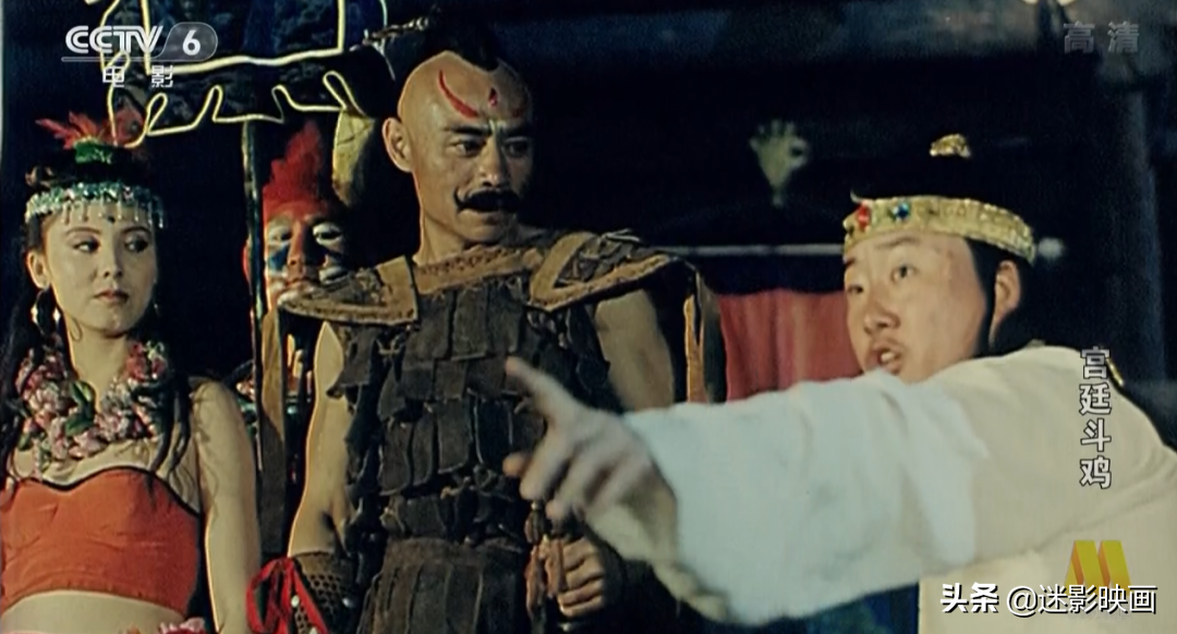 27年前潘长江演的荒诞剧，全片黑色幽默又讽刺，至今是童年回忆