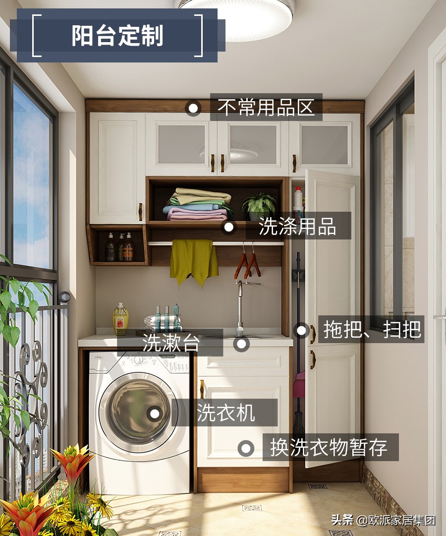 分享「輕家務式」裝潢的入住感受！從頭爽到腳