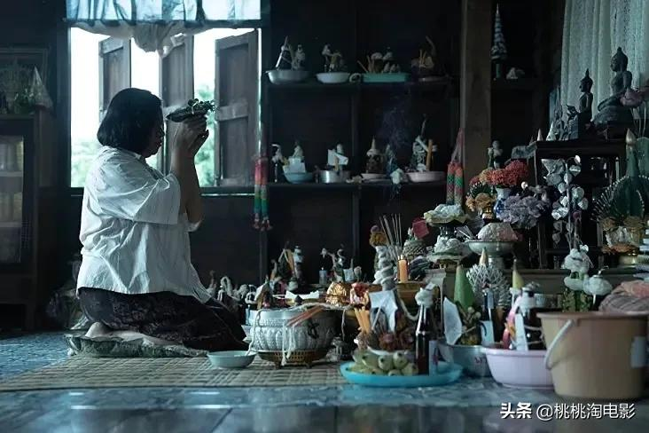 看看恐怖片,不也挺好的