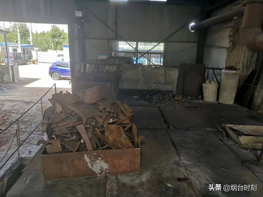 停产整顿！立案处罚