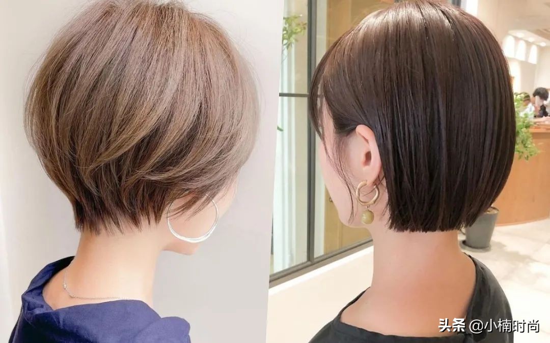 2021年圆脸女生发型小技巧！学会秒变精致瓜子脸
