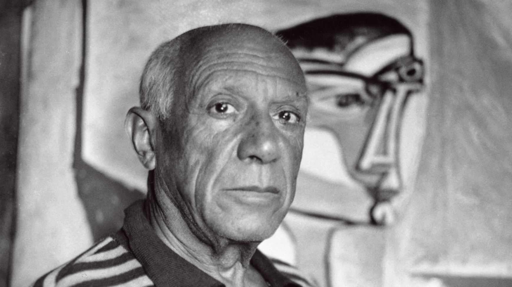 格尔尼卡作品赏析(抗议地球上所有战争的永恒纪念碑) 的第1张图片