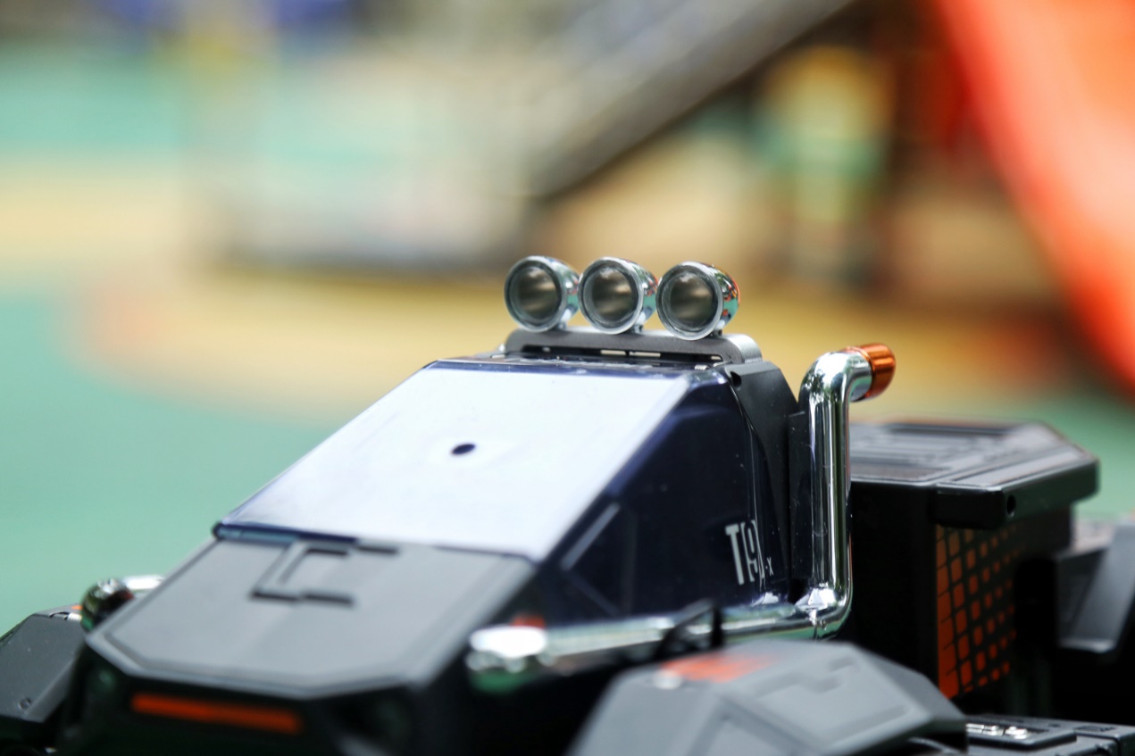 儿童早教益智，乐森星际特工智能编程机器人体验