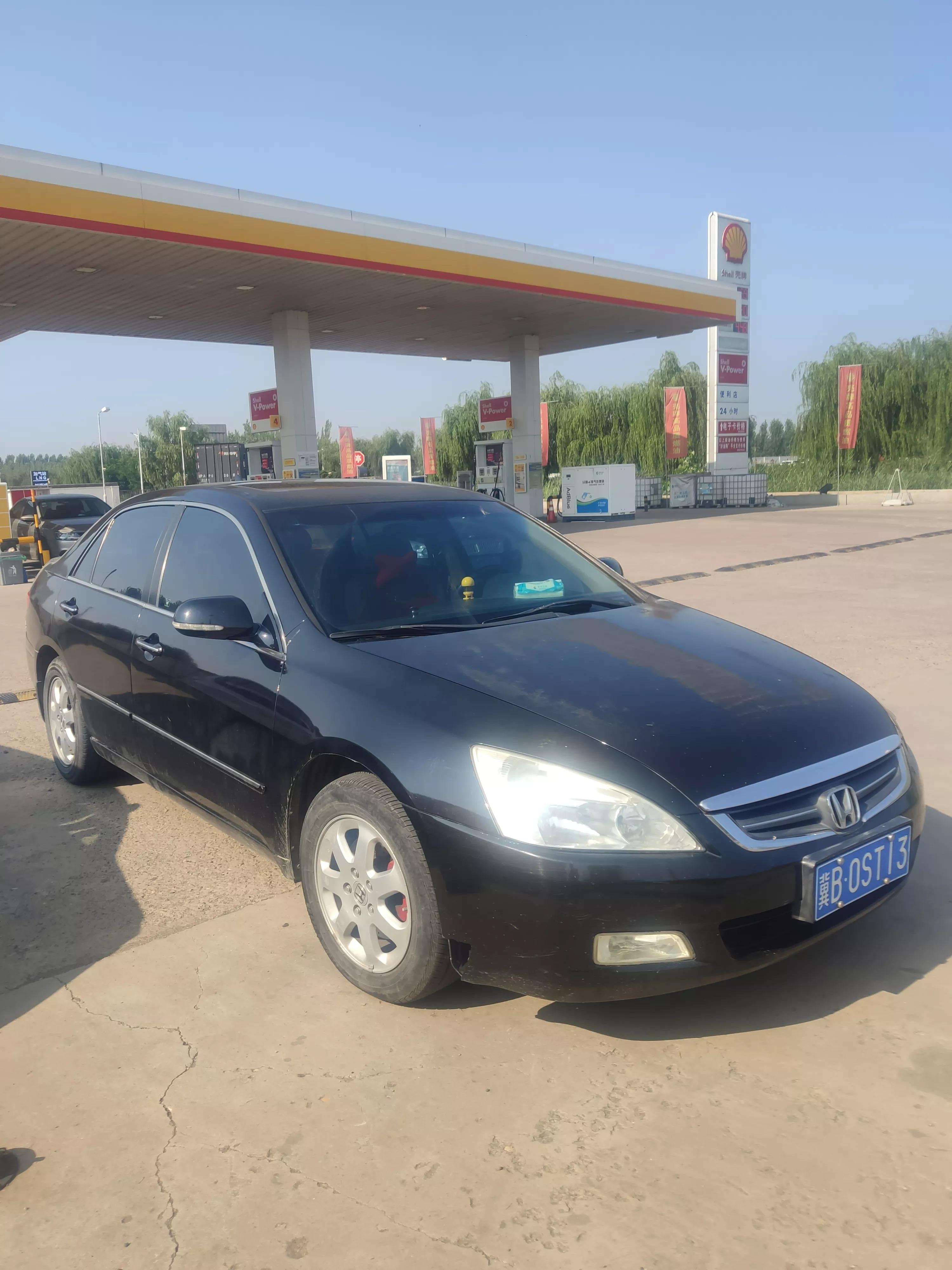 最经典的七代雅阁3.0v6，还能伴我们走多久