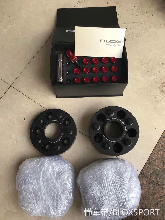 BLOX 车主记-我们不一样 奥迪Q5宽体改装作业！