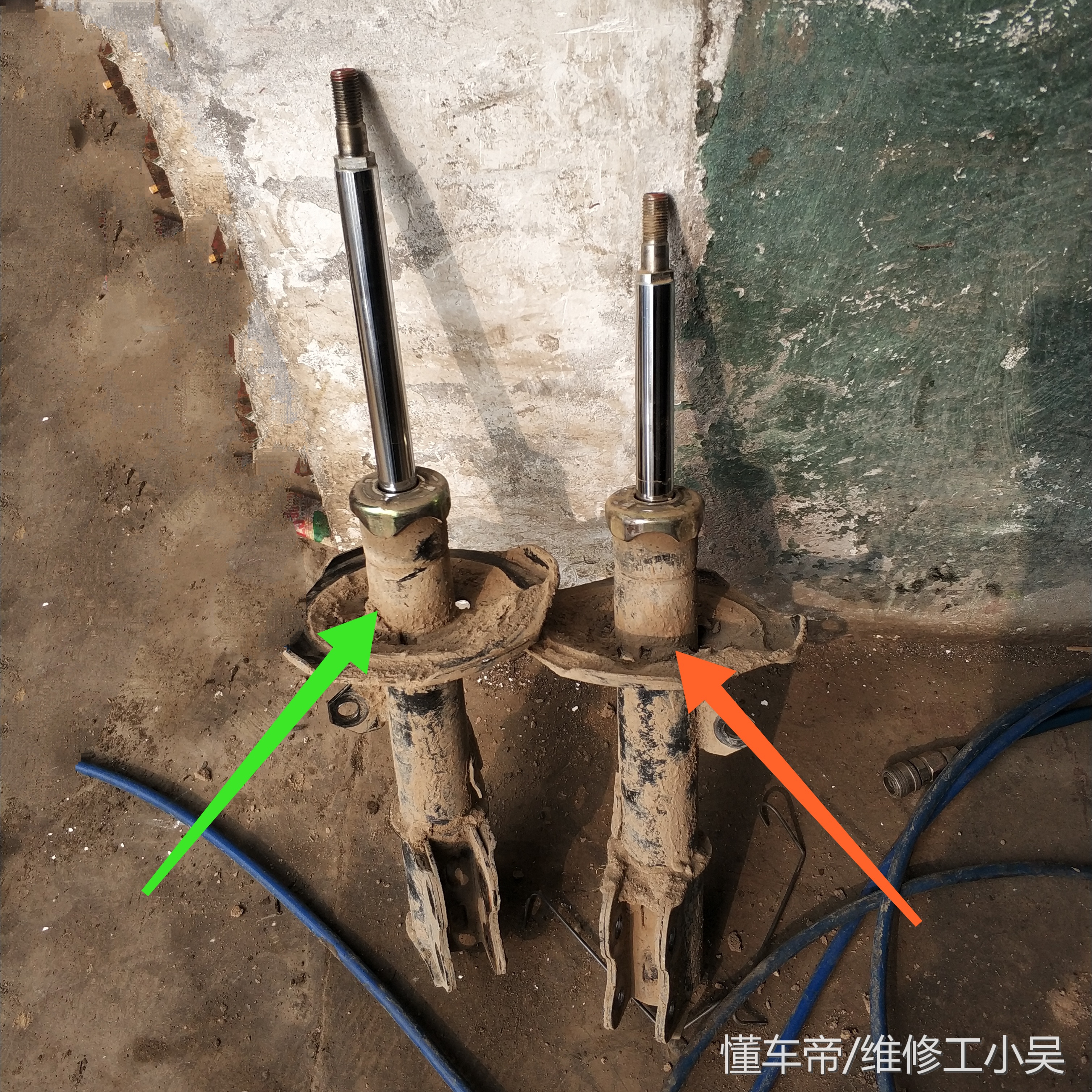 九万多公里的力帆620底盘左侧有异响，车主：不敢开车出远门了！