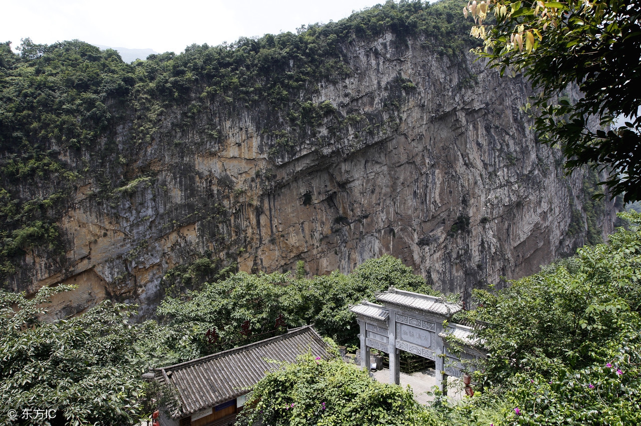 四川名字最难读的6个地方，都是好地方！你都念得出来吗？