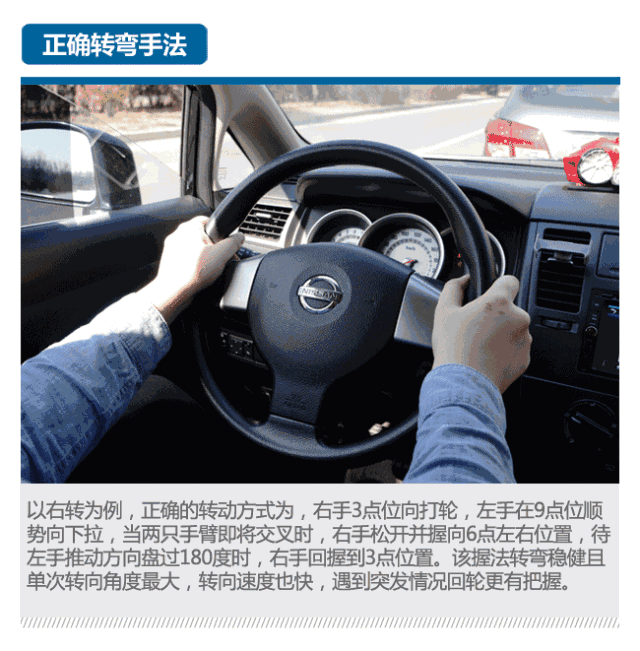 图文详解如何调整汽车方向盘？