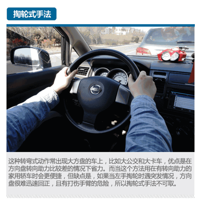图文详解如何调整汽车方向盘？