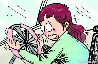 图文详解如何调整汽车方向盘？