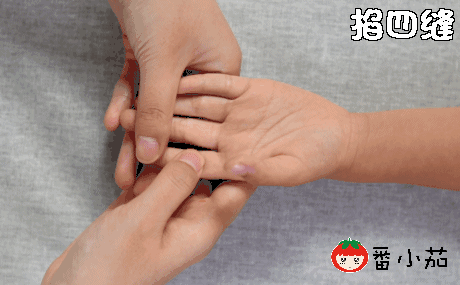 扁桃体发炎，嗓子痛，原来是肺热，这几个推拿手法试一试！