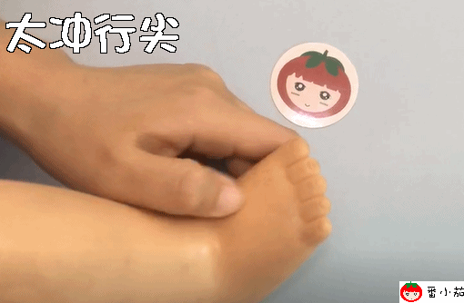 扁桃体发炎，嗓子痛，原来是肺热，这几个推拿手法试一试！