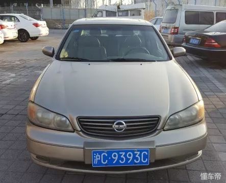 流光不逝 华彩风度 日产静音王 Cefiro A33 VQ30