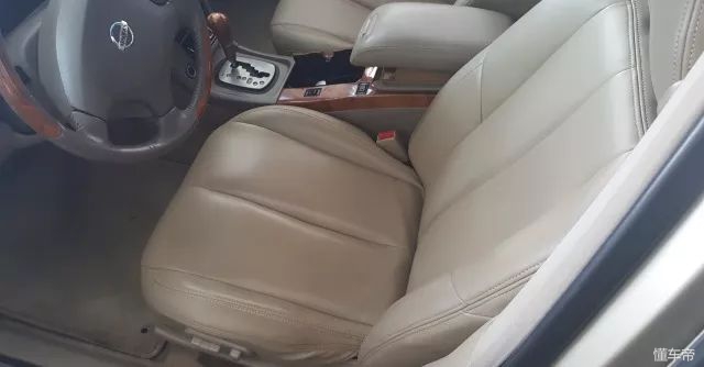 流光不逝 华彩风度 日产静音王 Cefiro A33 VQ30