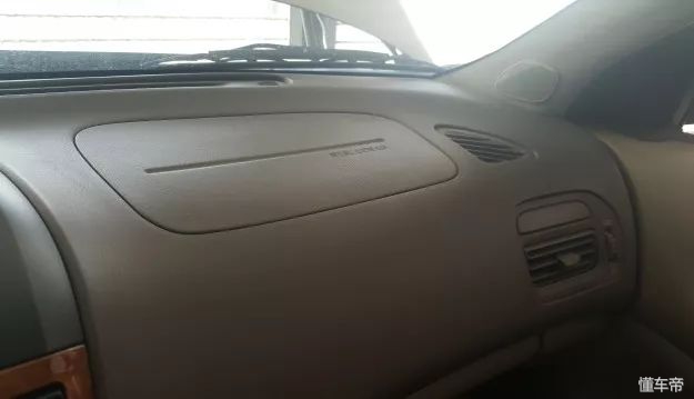 流光不逝 华彩风度 日产静音王 Cefiro A33 VQ30