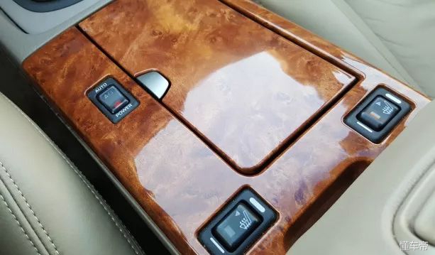 流光不逝 华彩风度 日产静音王 Cefiro A33 VQ30