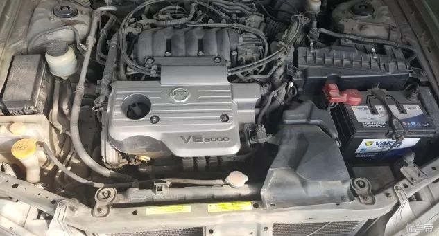 流光不逝 华彩风度 日产静音王 Cefiro A33 VQ30