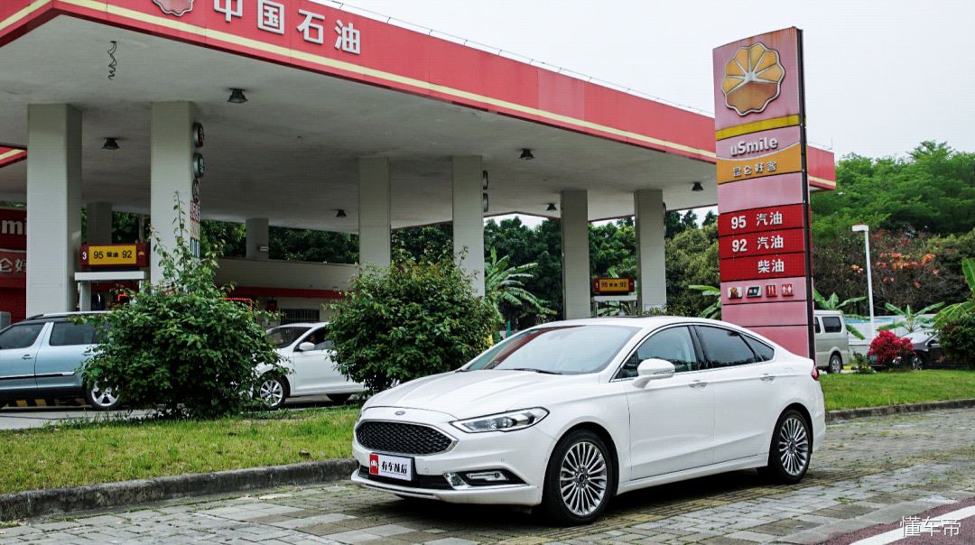 谁说美系车就是油老虎？这款热销车型的真实油耗令人咋舌