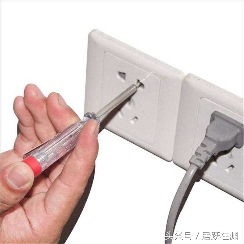 原来测电笔有这么多花式用法，我怎么早没发现