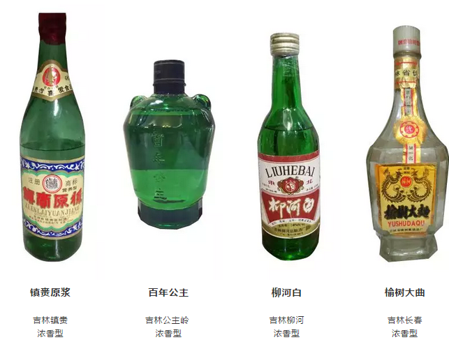 全国每个省份的白酒品牌大全，都在这里了，绝对有你不知道的