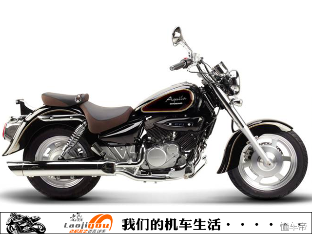 这才是我要的美式V缸太子车，轻骑运动型太子GV250即将上市