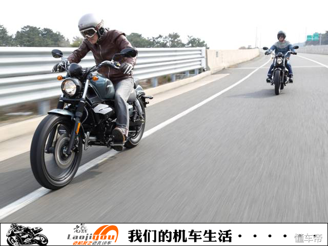 这才是我要的美式V缸太子车，轻骑运动型太子GV250即将上市
