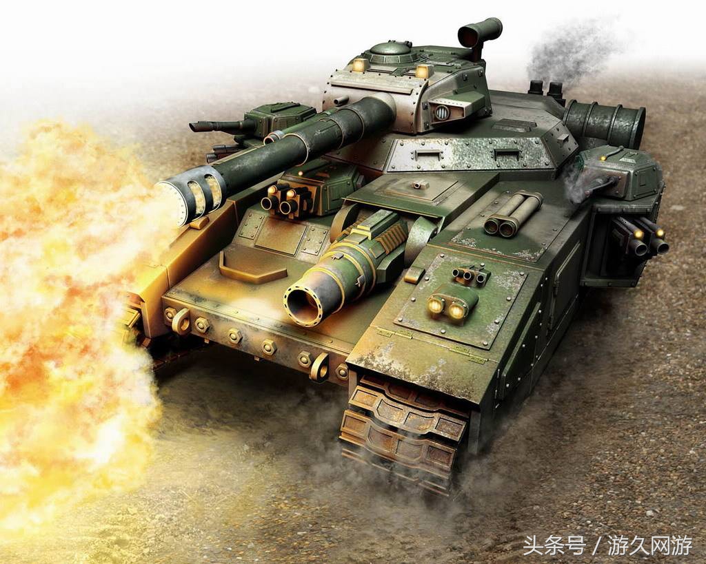 红警3兵种魔导巧壳最强兵种