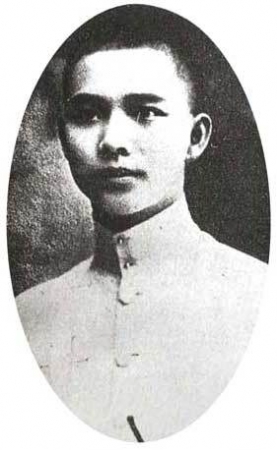 汪兆铭为什么要取名为"汪精卫?
