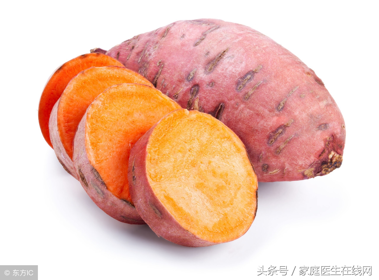 红薯吃多了会怎样？香甜可口背后的健康隐患