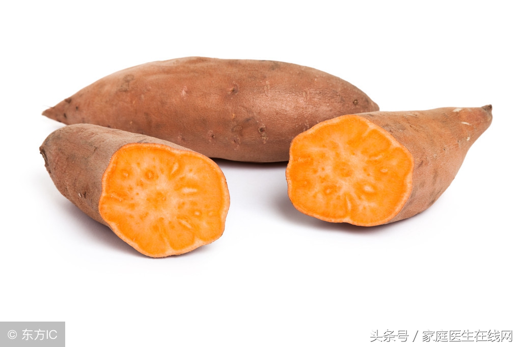 香甜可口的红薯，吃多了会有4点不利，并非人人都能吃
