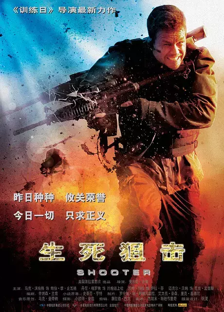 电影推荐:20部好看的狙击手电影,带你感受狙击的魅力!