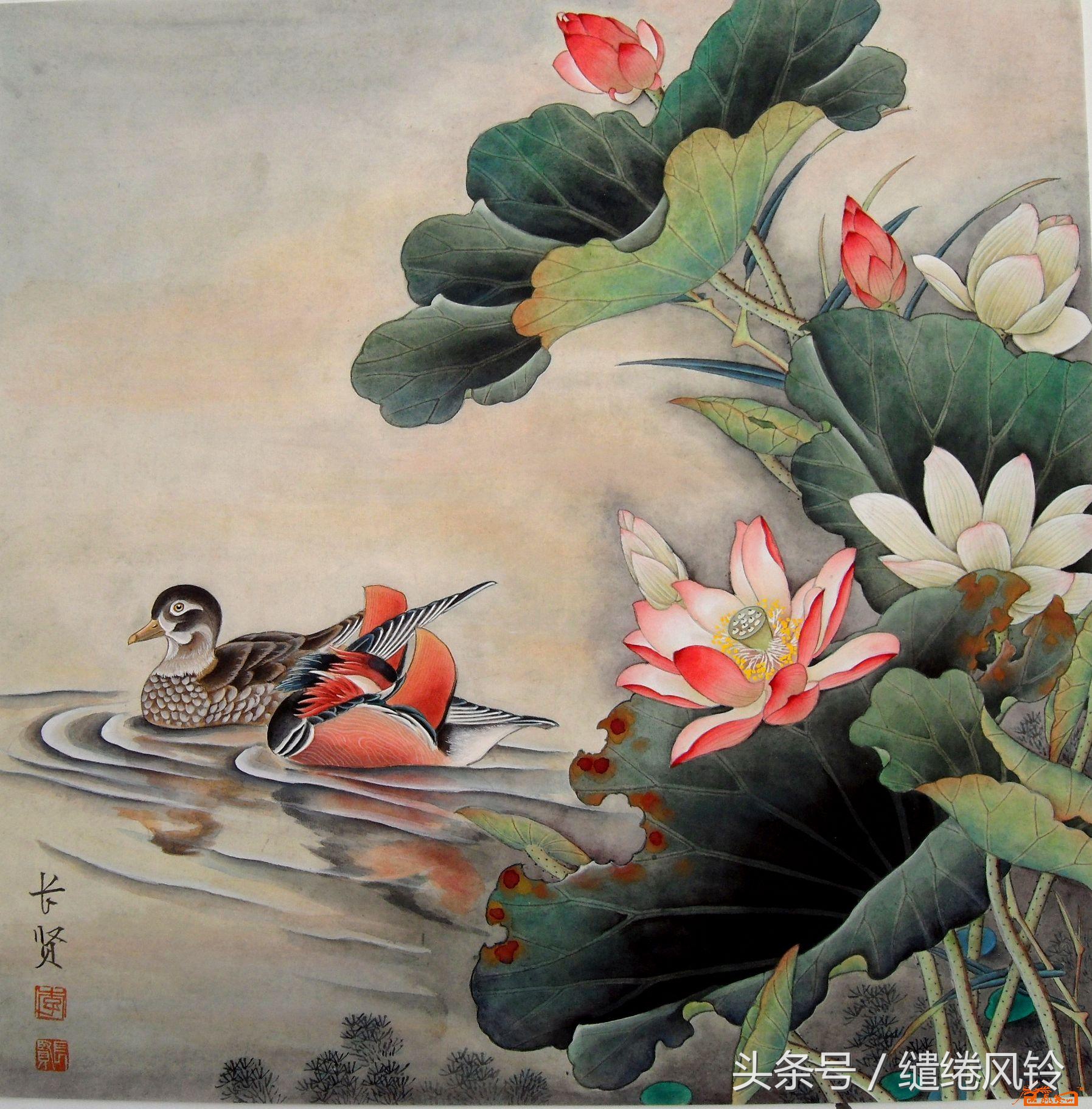 泥融飞燕子,沙暖睡鸳鸯——十二首古诗词,精妙阐述诗情画意!