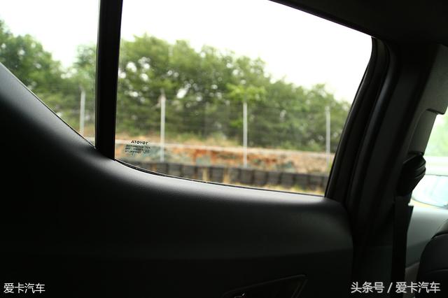 动感颜萝王，爱卡试驾一汽丰田奕泽IZOA！