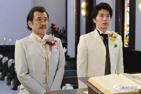 Kei Tanaka Amp Kotaro Yoshida Unexpectedly Happy In The Wedding Scene I Am Very Happy Laitimes