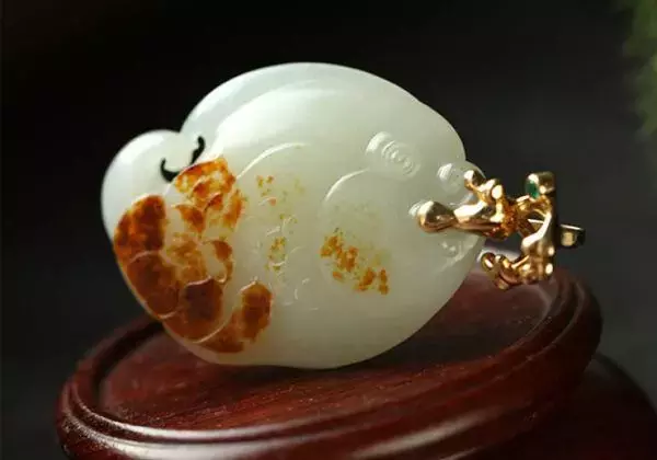 熹香坊讲如何辨别人工合成的玉器？