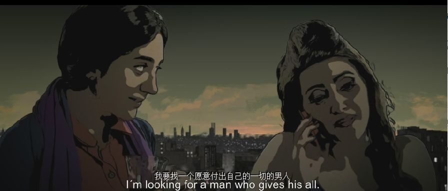 女性受虐的限制级动画，揭露了一个国家的顶级邪恶
