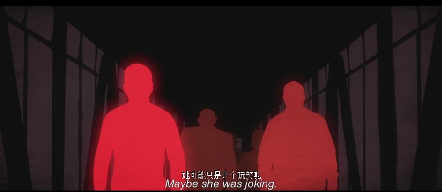 女性受虐的限制级动画，揭露了一个国家的顶级邪恶