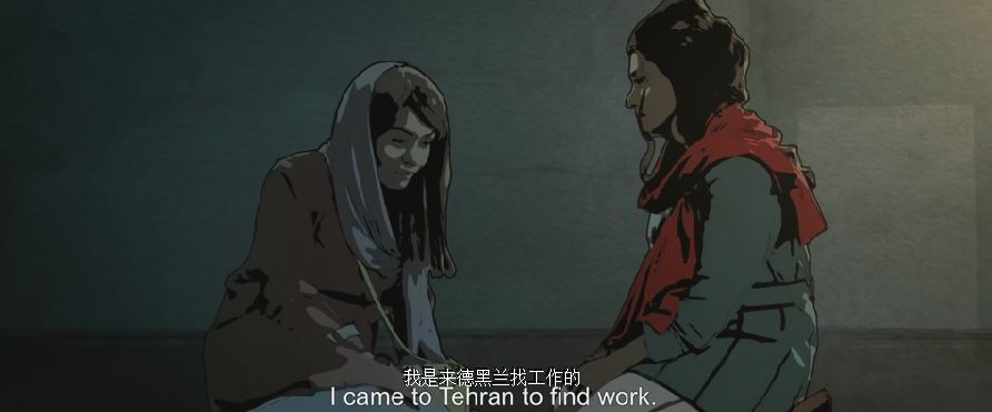 女性受虐的限制级动画，揭露了一个国家的顶级邪恶