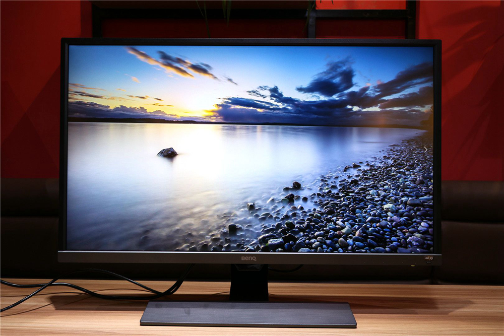 明基ew3270u显示器体验:32英寸越大越好!