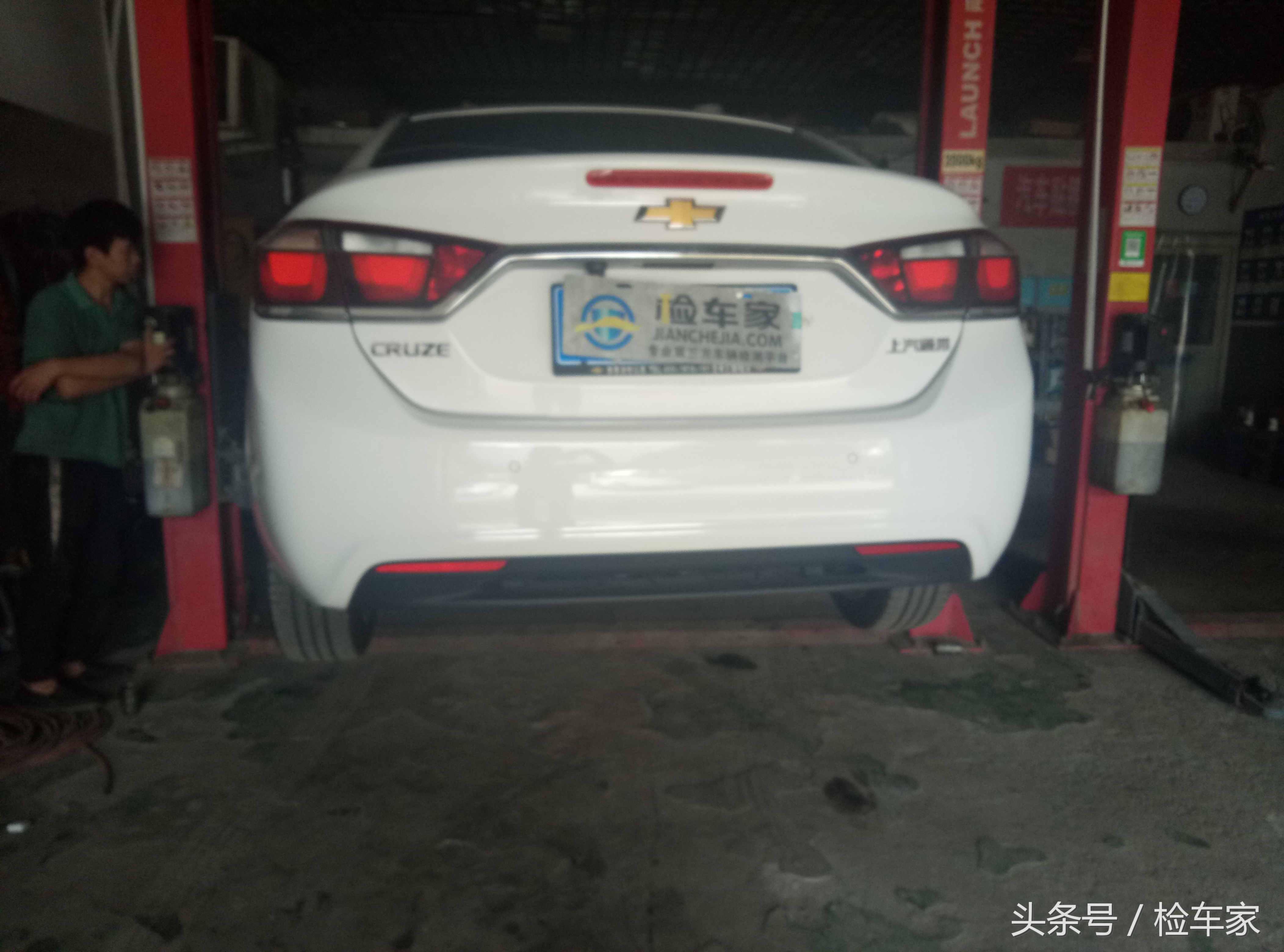 4S店试驾车到底能不能买？9万块买雪佛兰科鲁兹差点入了坑